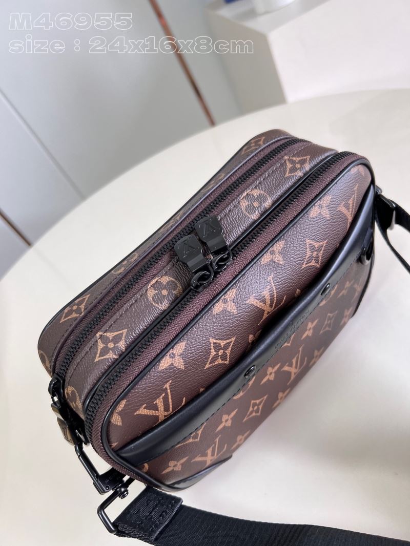 Mens Louis Vuitton Satchel Bags